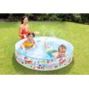 Intex Snorkel Buddies Snapset Pool - 5'X10" (Style May Vary),