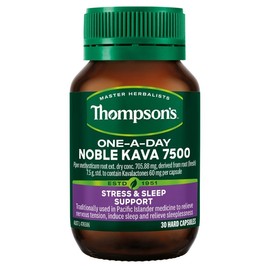 Thompson's One-A-Day Noble Kava 7500 Cap X 30