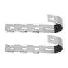 2PCS Solar Panel Module Holder Balcony Stainless Steel Solar Panel