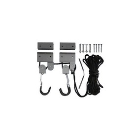 BAC Industries PH-01 Storage Pulley Hoist, 100-Pound Capacity