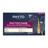 Phyto Phytocyane Anti-Haarausfall-Behandlung, für Damen, 12 x 5 ml