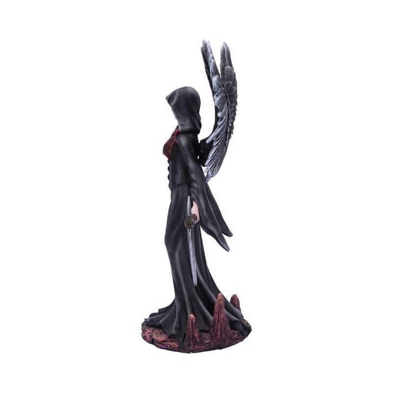 Nemesis Now Take My Soul Gothic Female Reaper with Scythe