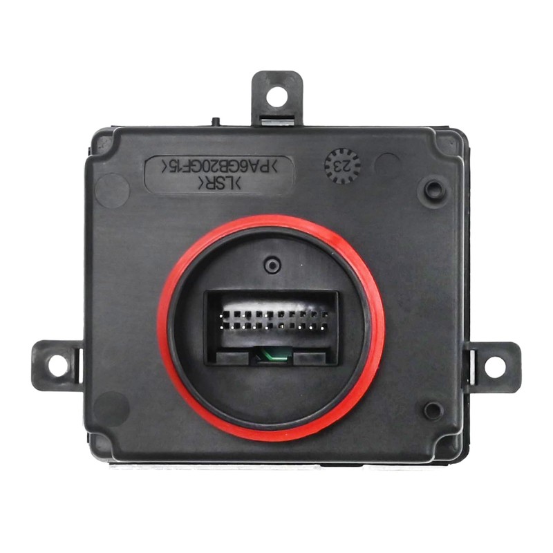 Hoypeyfiy 4G0907697G Daytime Running Light Control Module Replacement for Volkswagen