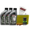 Kawasaki Cyclemax SS Tune Up Kit with Spark Plugs fits