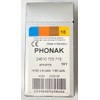 Phonak Mercury Free Size 10 Zinc Air Hearing Aid Batteries