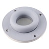 Toilet Flange Silicone and ABS Gray Universal Toilet Flange Replacement