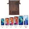 Safekeepers Neck Pouch Shoulder Bag to Protect Your Valuables in