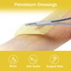 Xeroform Petrolatum Dressing 2x2-25 Sterile Petroleum Gauze Dressings - Mesh