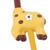 Baby Bath Toys with Shower Head Angle Adjustable Animal Shape