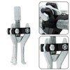 labwork 5Pcs 3 Jaw Gear Bearing Slide Hammer Puller Tool