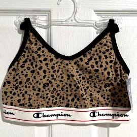 Champion NEW Champion Womens  Athletics Sports Bra Double Dry Medium Multi-Color CH50AS