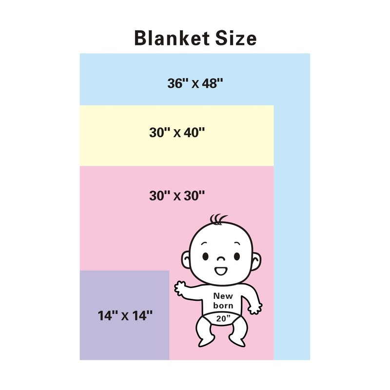 TLCare Fleece Blanket with Satin Trim, Pink, 2", for Girls