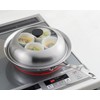 Yoshikawa YJ3212 Steamer Plate for Stacking With Frying Pans, 9.4