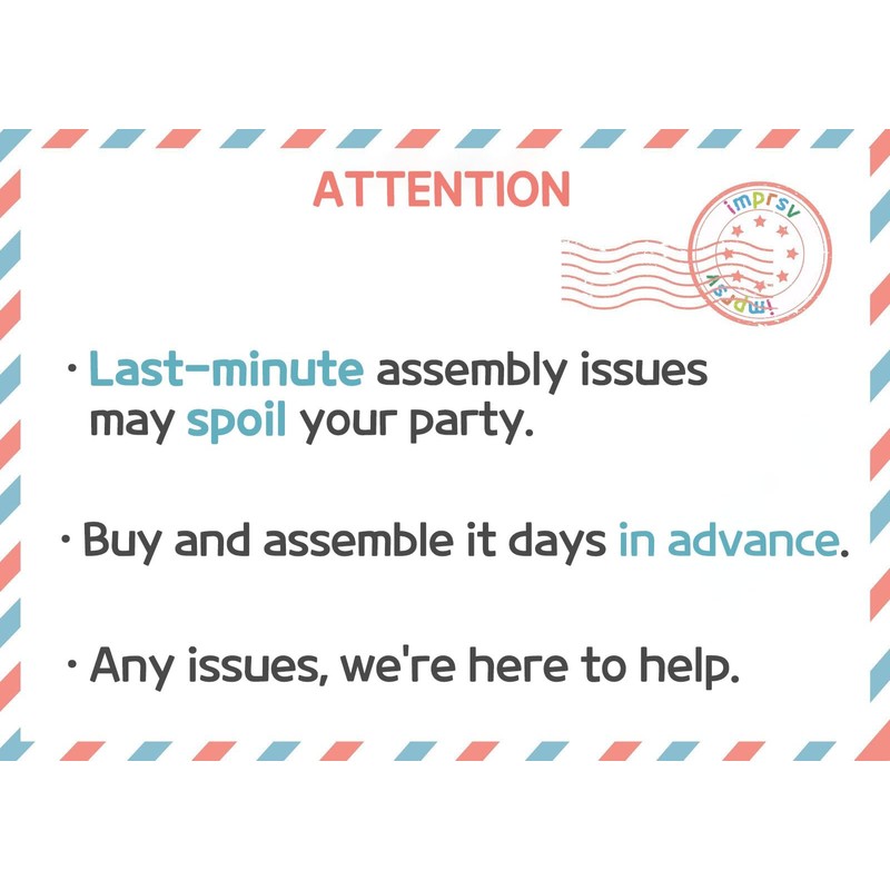 imprsv 4FT Marquee Light Up Letters, Cool White Lighted Letters