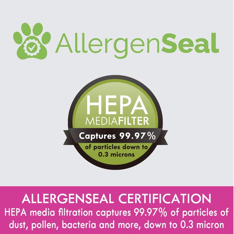 Kenmore 53295 EF-1 HEPA Media Vacuum Cleaner Exhaust Air Filter