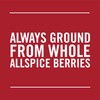 McCormick Ground Allspice, 0.9 oz (Pack of 6)