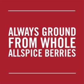 McCormick Ground Allspice, 0.9 oz (Pack of 6)
