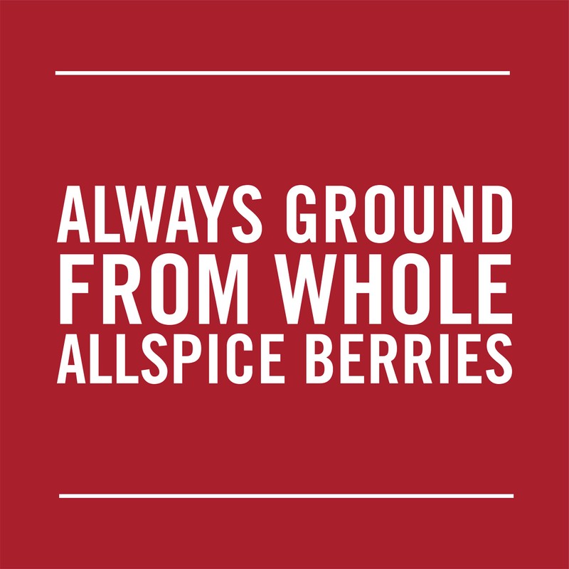 McCormick Ground Allspice, 0.9 oz (Pack of 6)