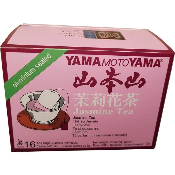 Yamamotoyama Jasmine Tea Bag