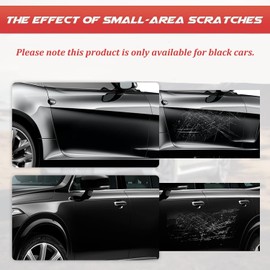 3PCS All Cars Magic Pen for Car Scratches, Only for Black Cars, Magic Car Scratch Removal Pen, Magic Pen for Car Paint Scratch Repair