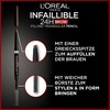 L'Oréal Paris Eyebrow Pencil with Rotatable Triangular Tip for Defined