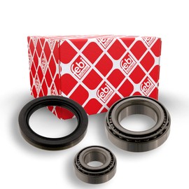 febi bilstein 24534 Wheel Bearing Kit with Shaft Seal, Pack of 1