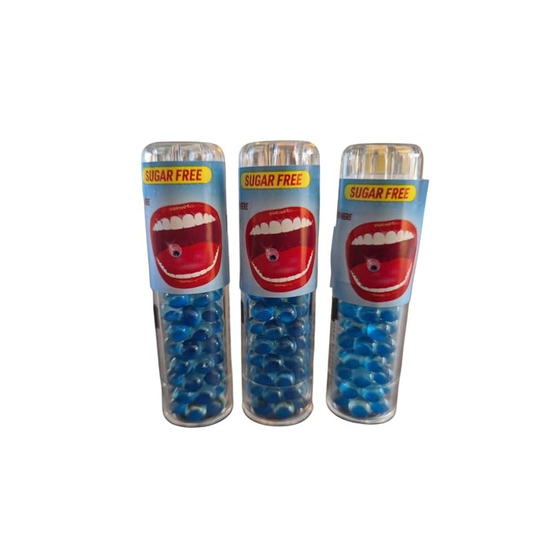 PaperMints Mint Cool Caps Twist Tube (60 caps per tube)