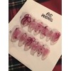 Aemong: Plum Ribbon - Almond / Aemong : 플럼 리본