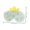 Beavorty 1 PC Fruit Series Ice Compress Hot Compress Plush