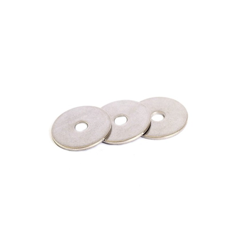 Bolt Base A2 Stainless Steel Penny Repair Washers Mudguard Washers