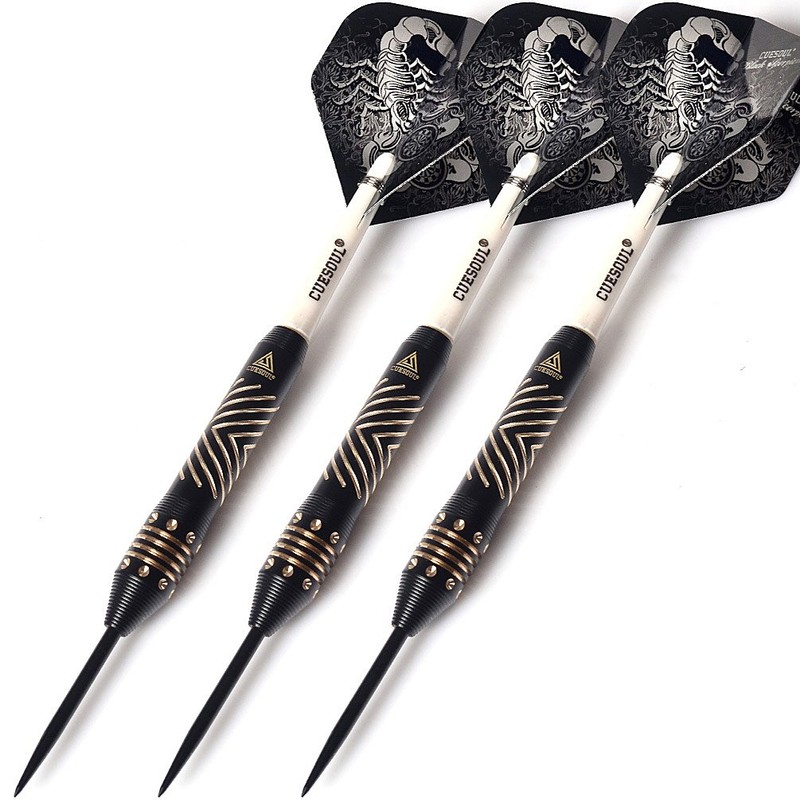 22g Deluxe Steel Tip Dart Set (HX-SL-F3105L)