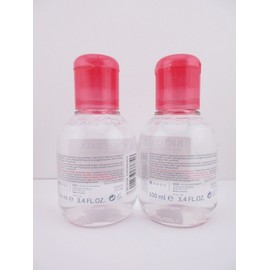 Bioderma Sensibio H2O Micellar Water, TRAVEL SIZE, 3.4 fl oz ea, 2 pk