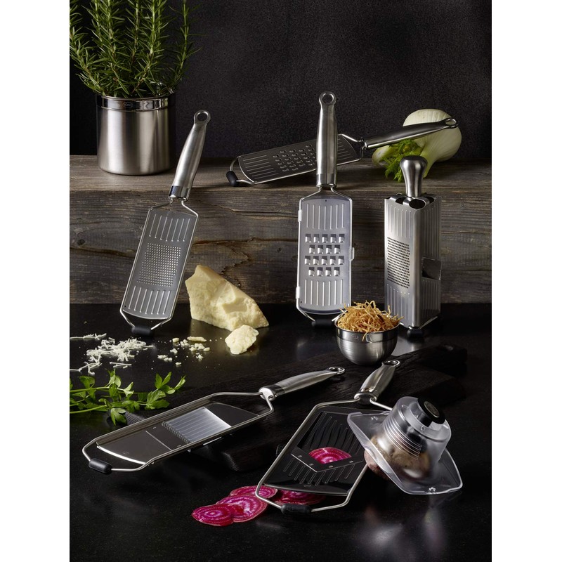 RÖSLE 95007 Julienne Slicer Stainless Steel 43.5 cm