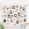 Fishing Net with Shells 200 cm x 150 cm Fishing