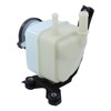 ApplianPar Power Steering Reservoir Tank with Cap and Bracket for
