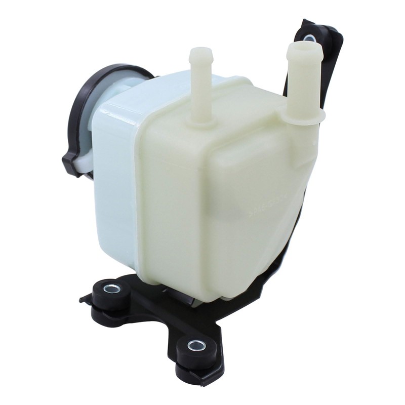 ApplianPar Power Steering Reservoir Tank with Cap and Bracket for