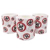 Close Up Toilettenpapier 30, 3-er Set Geburtstagstoilettenpapier