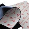 Non Slip Self Adhesive Silicone Cuttable Furniture Pads, 2-Piece Anti-Sliding