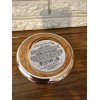 Illume Blood Orange Dahlia 11.5 oz Natural Plant-based Candle Glass