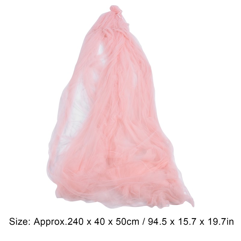 Princess Bed Canopy Net Mosquito Protection Decoration Dome Mosquito Net
