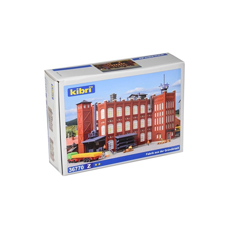 Kibri 36770