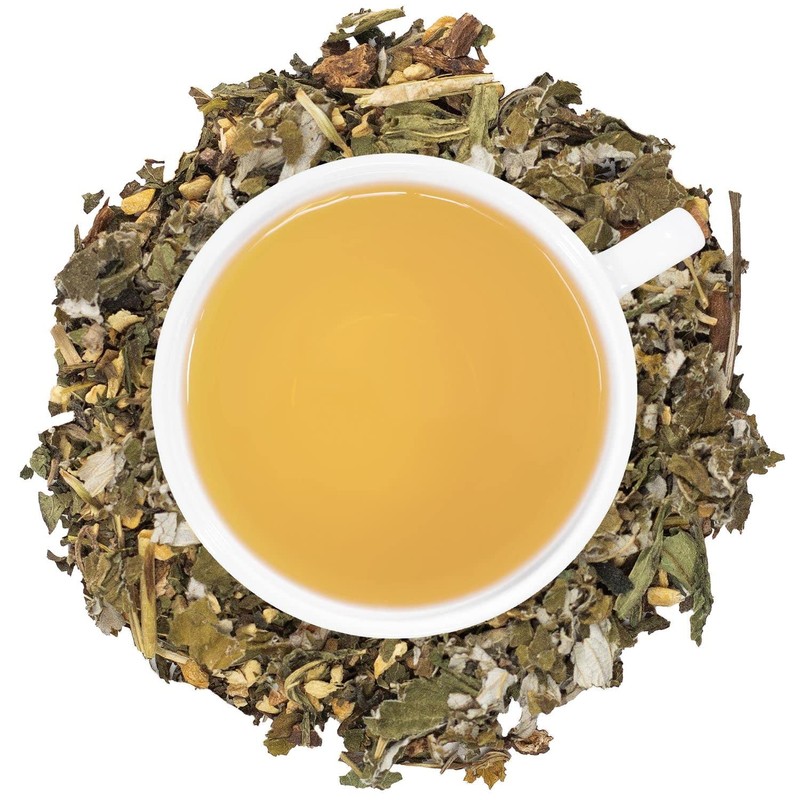 Organic Pregnancy Support Loose Leaf Tea - 2oz Bag (Approx.