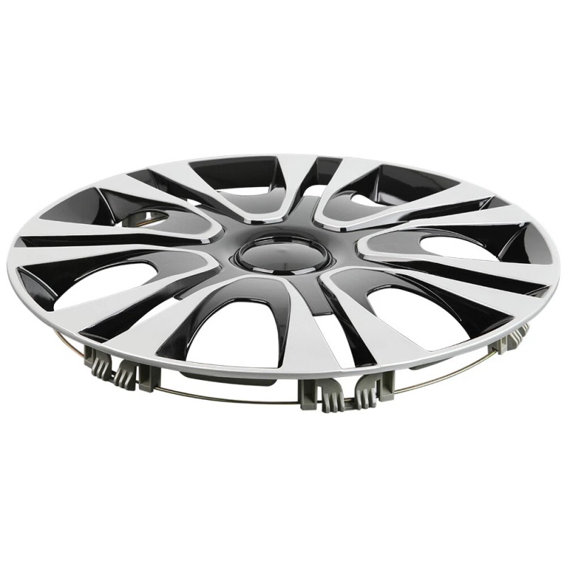 DREAMIZER R15 Car Wheel Cover Hubcaps Clip Vehicle Tire Caps