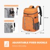 Maelstrom 35 Can Backpack Cooler Leakproof,Insulated Soft Cooler Bag,Beach /