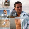 SummerSand Microfiber Beach Towel Extra Large 200x100 cm – Quick