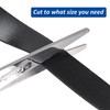 Car Speaker Sealing Foam Grip Tape - 33 Ft Soundproofing