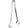 Endoshoji ATV11 Professional Tempura Tongs, 18-0 Stainless Steel, Made in