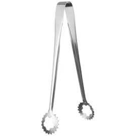 Endoshoji ATV11 Professional Tempura Tongs, 18-0 Stainless Steel, Made in Japan