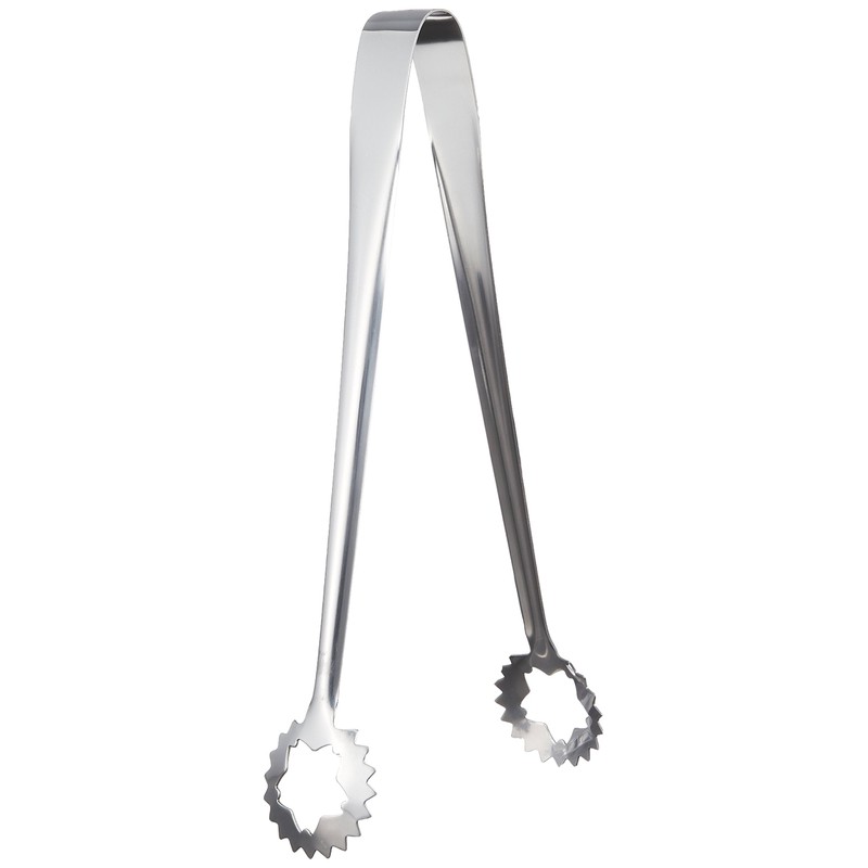 Endoshoji ATV11 Professional Tempura Tongs, 18-0 Stainless Steel, Made in
