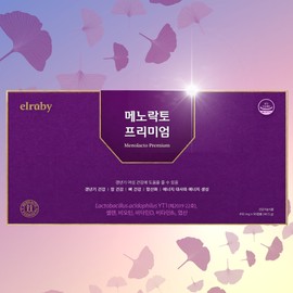Huons Menoracto Premium Menopausal Lactobacillus YT1 Park Mi-seon Lactobacillus 90 capsules x 1 box 3 months supply / 휴온스 메노락토 프리미엄 갱년기유산균 YT1 박미선 유산균 90캡슐 x 1박스 3개월분